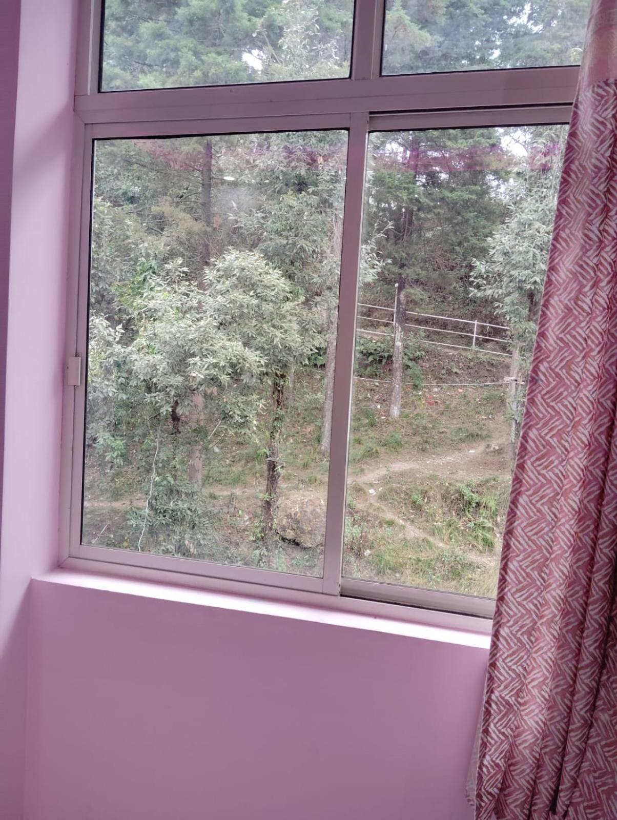 Jbk Hotel Mussoorie- Near Jw Marriott Hotel Bagian luar foto